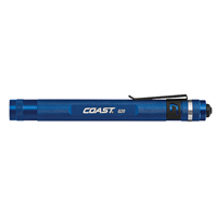 G20 LED Flashlight, Blue