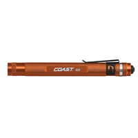 G20 LED Flashlight, Orange