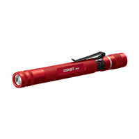 HP3R Rechargeable Focusing Penlight / Red Body