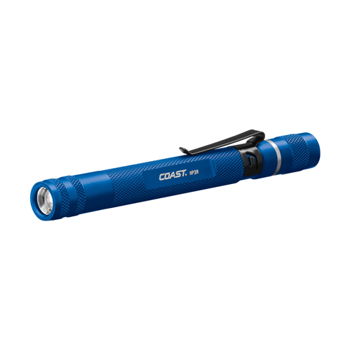 HP3R Rechargeable Focusing Penlight / Blue Body