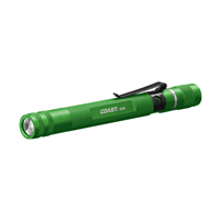 HP3R Rechargeable Focusing Penlight / Green Body