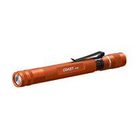 HP3R Rechargeable Focusing Penlight / Orange Body