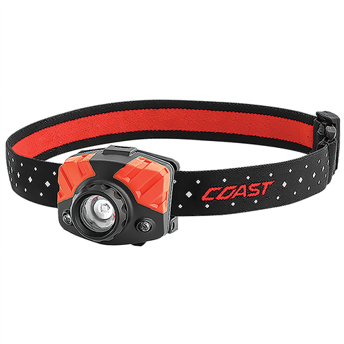 FL75R Rechargeable LED Focusing Headlamp