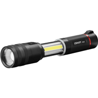 Coast Products 21548</Br>Px250 Dual-Color Focusing Flashlight W/Slide Light