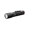 HX5R Rechargeable Pure Beam Focusing LED Flashlight