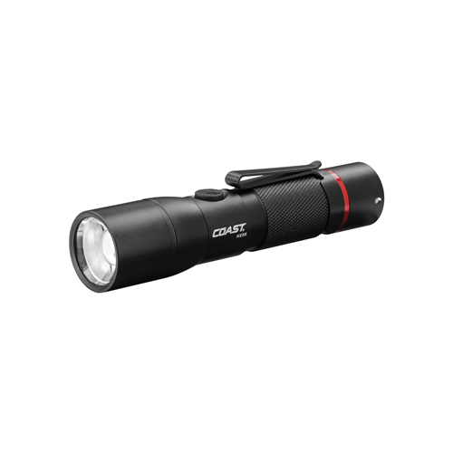 HX5R Rechargeable Pure Beam Focusing LED Flashlight