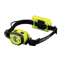 Coast HZ025 intrinsically Safe LED headlamp