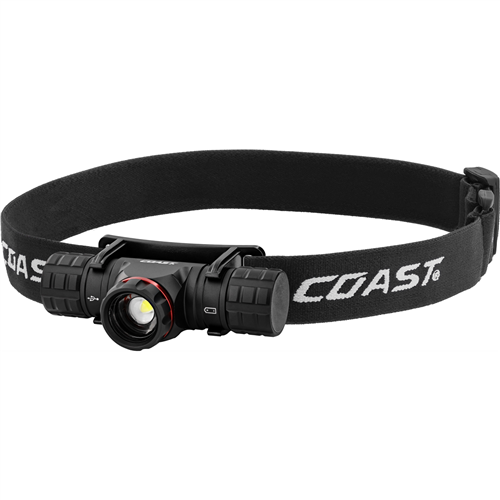 Coast Products 30325 Led Headlamp 1000 Lm Rechargeable