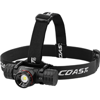Coast Products 30344 Coast Xph34R Multi- Purpose Led Headlamp