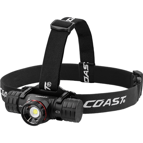 Coast Products 30344 Coast Xph34R Multi- Purpose Led Headlamp
