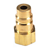 Cps Products Ad12 1/2" Acme Brass Adapter