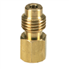 1/4" Female x 1/2" Male Adapter 3-pk.