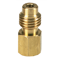 1/4" Female x 1/2" Male Adapter 3-pk.