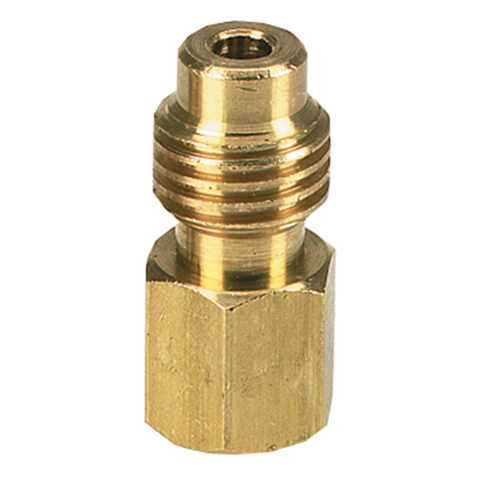 1/4" Female x 1/2" Male Adapter 3-pk.