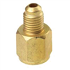 HFO Tank Adapter 1/4" Left