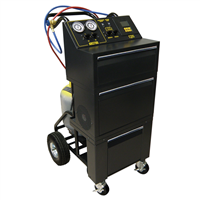 Multi Refrigerant Recovery, Recycling, Recharge Machine