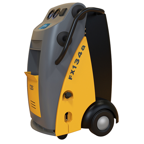 Advanced R134A Refrigerant Management Center
