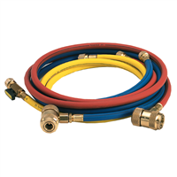 R12 To R134 Hose Set w/ Couplers - Buy Tools & Equipment Online