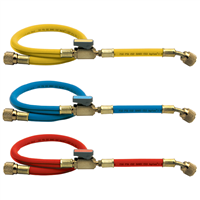 CPS Products HS6L 1/4in. F x 1/4in. F A/C Hose Fittings 72in. 3-pk.