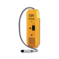 Refrigerant Leak Detector, with Flexible Probe, 3 Position Switch, LED Display, Audible Alarm