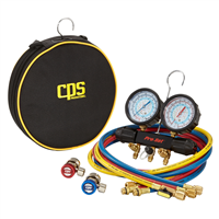 Cps Products Mt7i7a6q Manifold Gauge Set