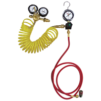CPS Products NITROKITG Nitrogen Pressure Leak Test Kit with Regulator