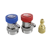 Cps Products Qc14set Conversion Style Coupler Set R12 To R134a