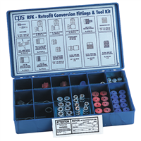 Deluxe Retrofit Fitting Kit
