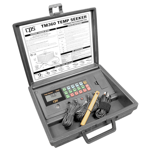 Cps Products Tm360A Temperature Machine