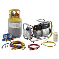 Cps Products Tra21 Portable Recovery Unit