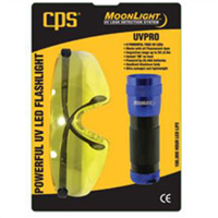 CPS Products UVPRO Pocket LED UV Light w/Glasses