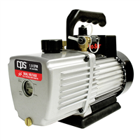 1.9 CFM 110/220 Volt Dual Stage Vacuum Pump