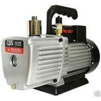 Cps Products Vp3D 2 Stage 3 Cfm Vacuum Pump