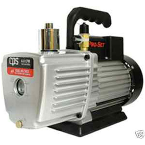 Cps Products Vp3D 2 Stage 3 Cfm Vacuum Pump