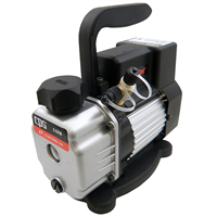 Premium Compact 2 Cfm 1 Stage Vacuum Pump