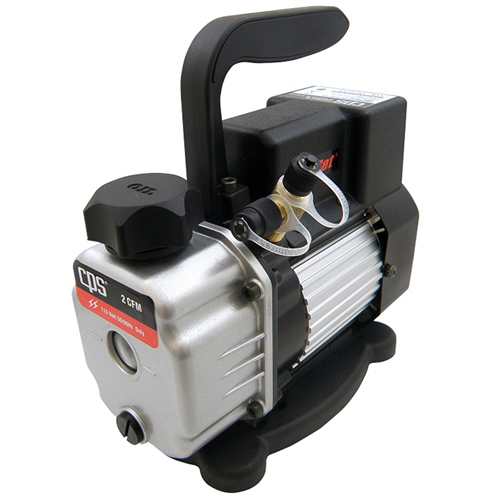 Premium Compact 2 Cfm 1 Stage Vacuum Pump