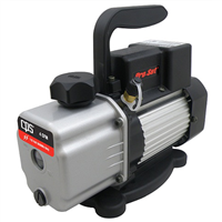 Premium Compact 4 Cfm 1 Stage Vacuum Pump