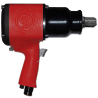 1" Drive Impact Wrench, with  Pistol Grip