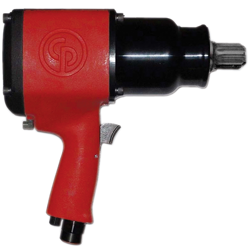1" Drive Impact Wrench, with  Pistol Grip