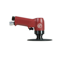 Sander, Pistol Grip, 5", Industrial