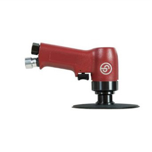 Sander, Pistol Grip, 5", Industrial