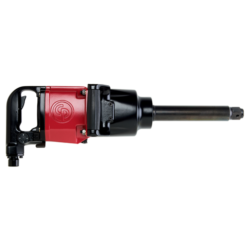 1" Drive Super-Heavy Duty 4-Position Impact Wrench 