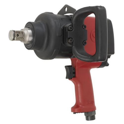 1" Industrial Pistol Impact Wrench - Air Tools Online