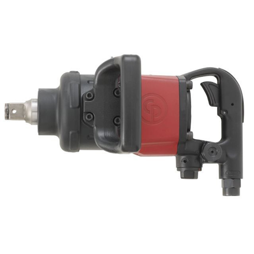 1" Drive Industrial Straight Impact Wrench with D Handle