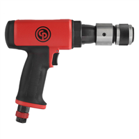 Chicago Pneumatic Low Vibration and Lightweight Short Air Hammer