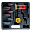 Sander Kit Mini Random Orbital - Resurfacing Air Tools Online