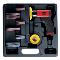 Sander Kit Mini Random Orbital - Resurfacing Air Tools Online