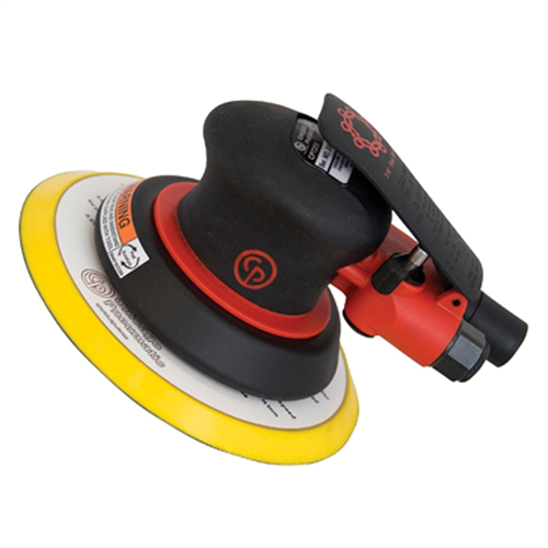Prem Lightweight Random Orbital Sander (Red) - Resurfacing Tools