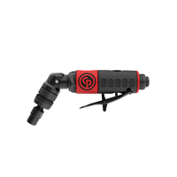 Chicago Pneumatic 7408 1/4" 120 Degree Angle Die Grinder