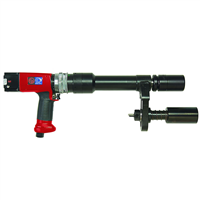 Chicago Pneumatic Blue Tork Ext. Vers. w/ 4 Postions and React. Cup